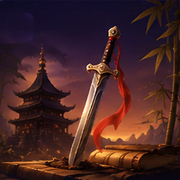 Martial Arts Fantasy